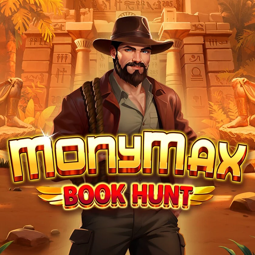 MonyMax Book Hunt